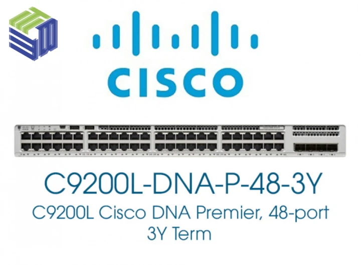 C9200L-DNA-P-48-3Y