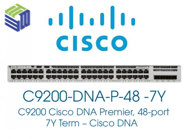 C9200-DNA-P-48 -7Y