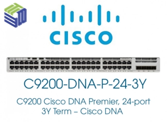 C9200-DNA-P-24-3Y