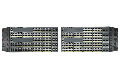 Tìm hiểu tính năng của Switch Cisco 2960-L