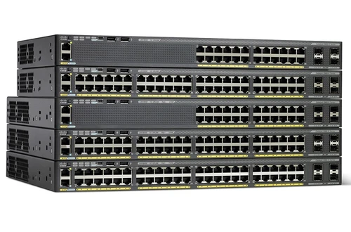 Phân phối switch Cisco catalyst 2960X chính hãng uy tín chuyên nghiệp