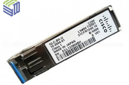 Module quang 1Gb hãng Cisco và các module khác cùng phân khúc