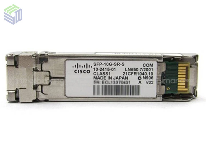 Cisco SFP-10G-SR-S, SFP-10G-SR-S