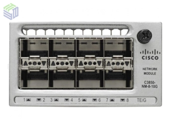 Cisco C3850-NM-8-10G