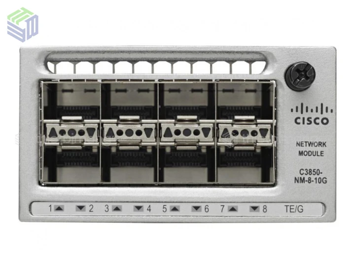 Cisco C3850-NM-8-10G