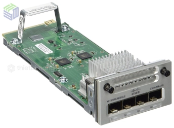 Cisco C3850-NM-4-1G
