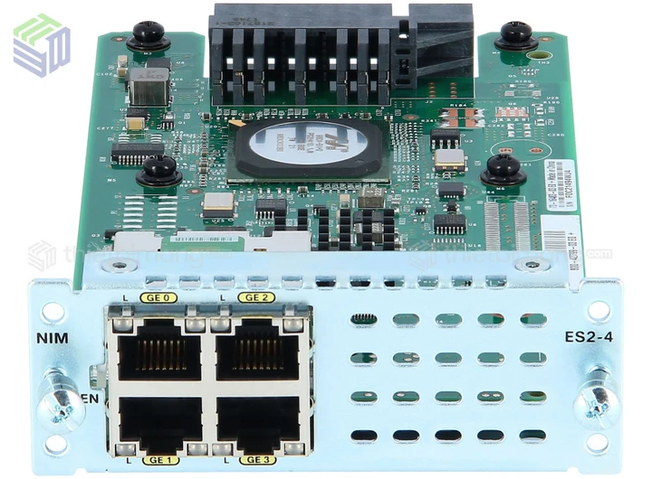 NIM-ES2-4,cisco NIM-ES2-4,Module NIM-ES2-4