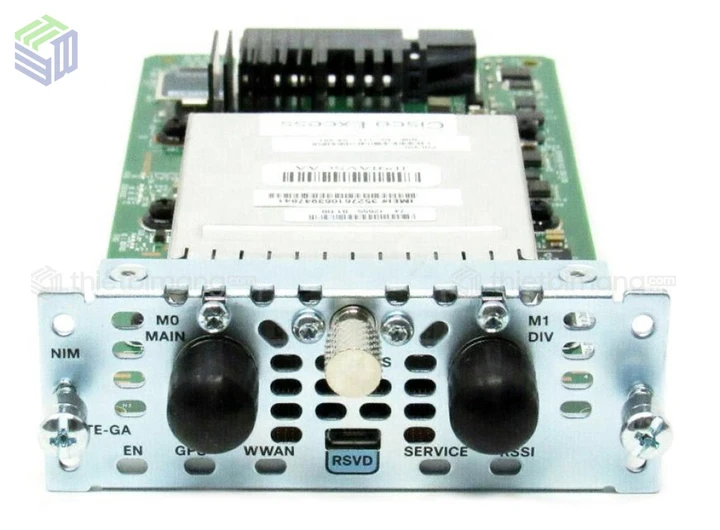 NIM-4G-LTE-LA=