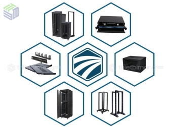Tủ rack 42U D600 Outdoor