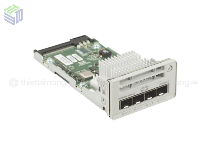 C9200-NM-4X Catalyst 9200 4 x 10GE