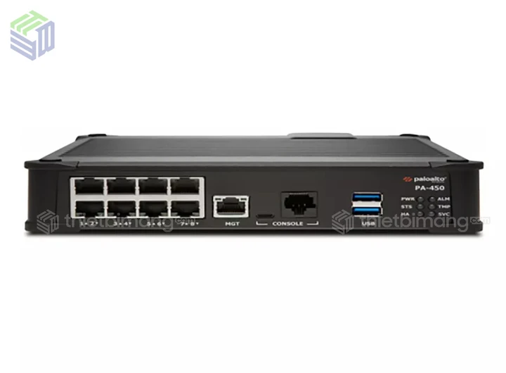 PAN-PA-450, Palo Alto PA-450, tưởng lửa Palo Alto PA-450, firewall Palo Alto PA-450