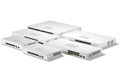So sánh Cisco Small Business 110 và Cisco Small Business 220 Switches