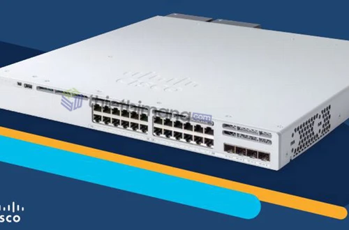 Khám phá sức mạnh của Switch Cisco C9300-24T-A Catalyst 9300 Series