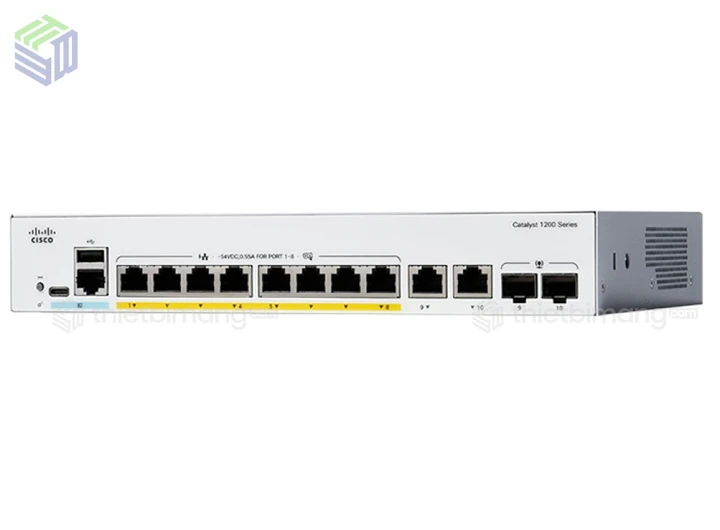 Cisco C1200-8T-D-EU