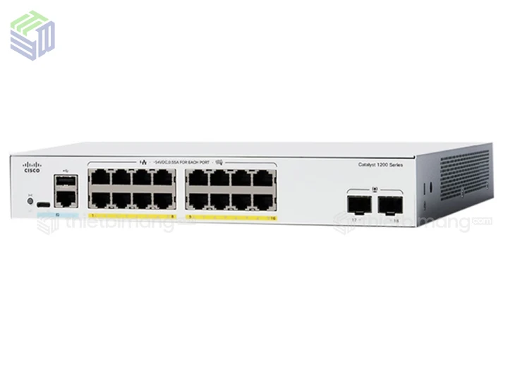 Cisco C1200-16P-2G-EU