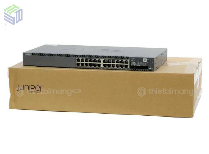 Juniper EX2300-24T full box
