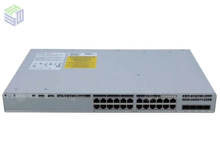 Cisco C9200L-24T-4G-E 24 cổng RJ45 4 cổng SFP