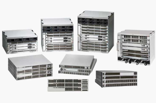 Top 10 Switch Mạng Cisco Hàng Đầu Năm 2023