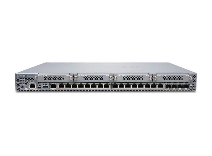 Firewall Juniper SRX380-P-SYS-JB-AC
