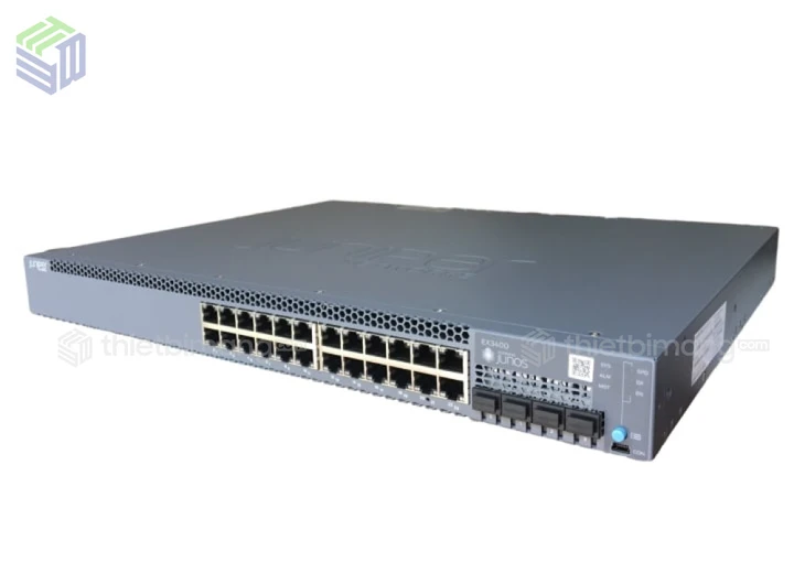 Juniper EX3400-24T-DC