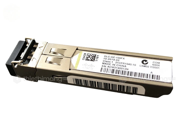 Module GLC-GE-100FX= 100BASE-FX SFP for GE SFP port