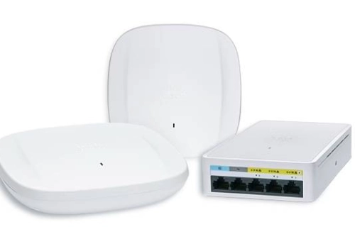 Tổng quan về điểm truy cập Wi-Fi 6E của Cisco Catalyst