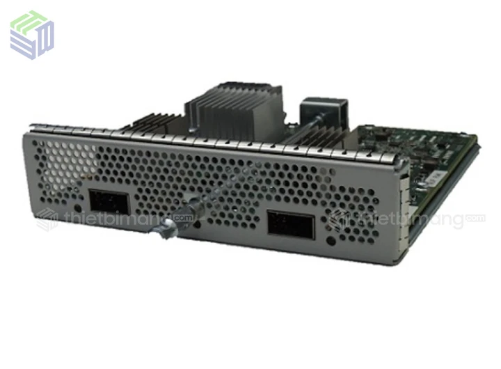 C9800-2X40GE, Cisco C9800-2X40GE
