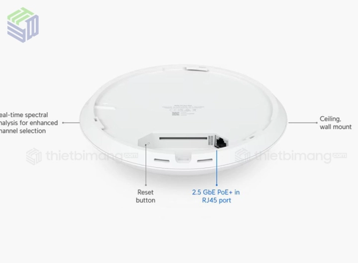 Bộ phát Wifi Unifi U7-Pro-Max