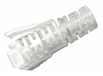 Đầu chụp trong suốt hạt mạng Cat6 CommScope