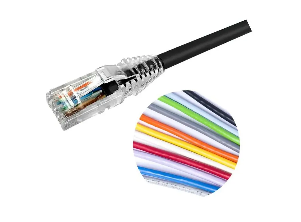 Dây nhảy mạng Cat5e CommScope 2,1m