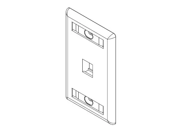 Mặt 1 cổng LS Mặt 1 cổng LS