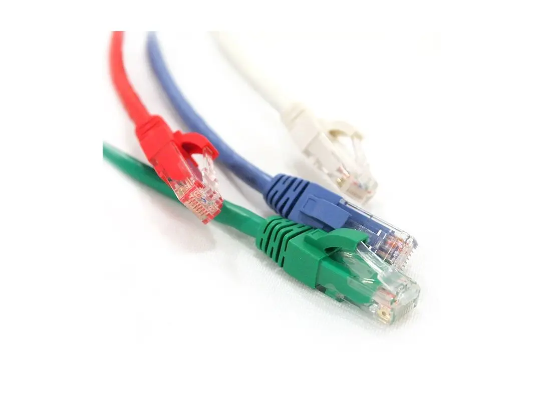 Dây nhảy mạng Cat5e LS 3m Dây nhảy mạng Cat5e LS 3m