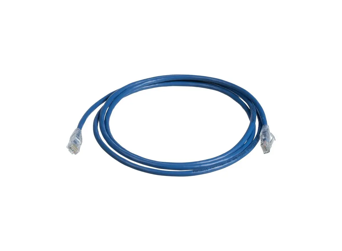 Dây nhảy mạng Cat6A Panduit NetKey 5m