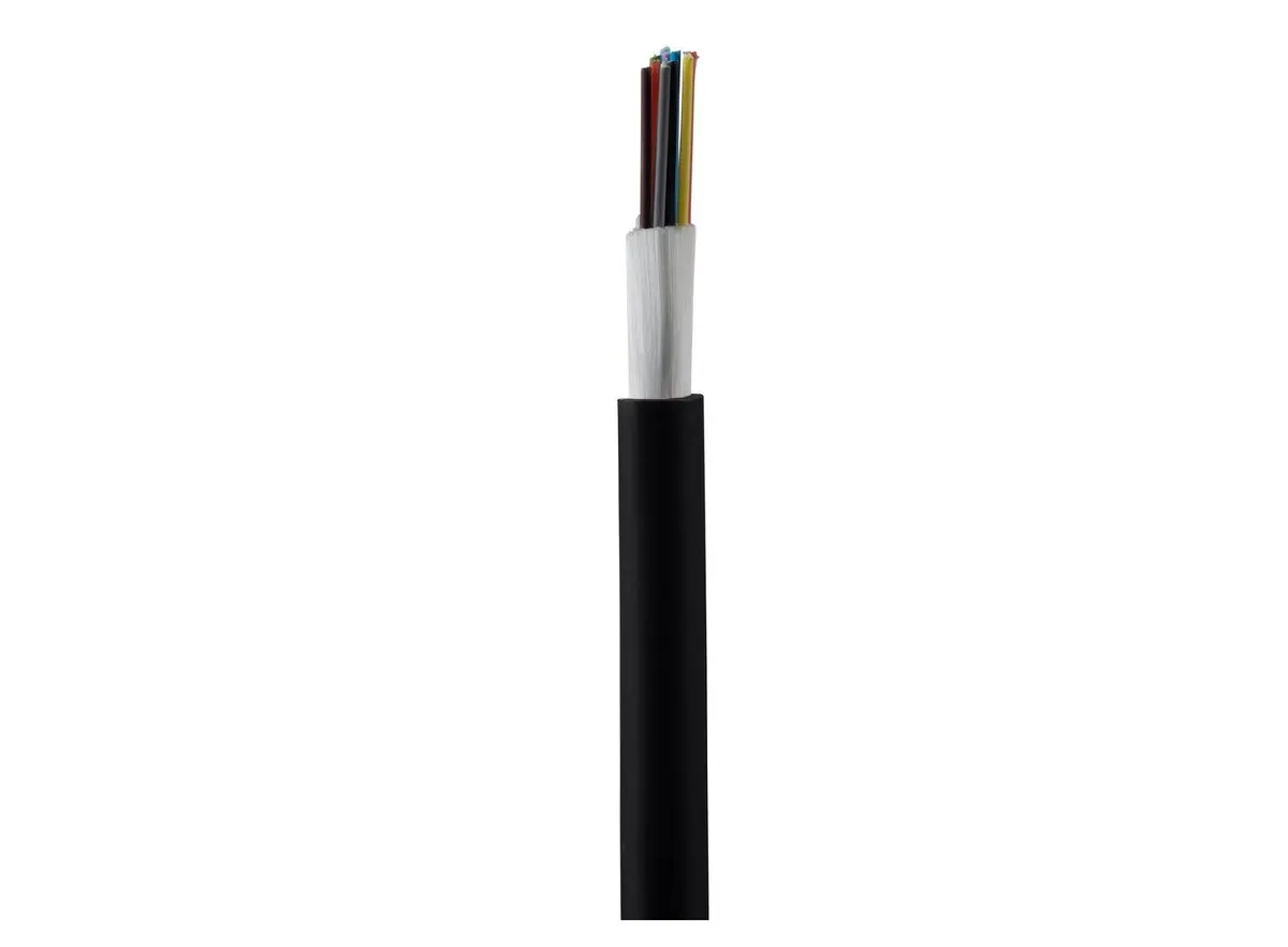 Cáp quang Panduit 6 sợi OM4 trong nhà/ngoài trời LSZH Cáp quang Panduit 6 sợi OM4 trong nhà/ngoài trời LSZH