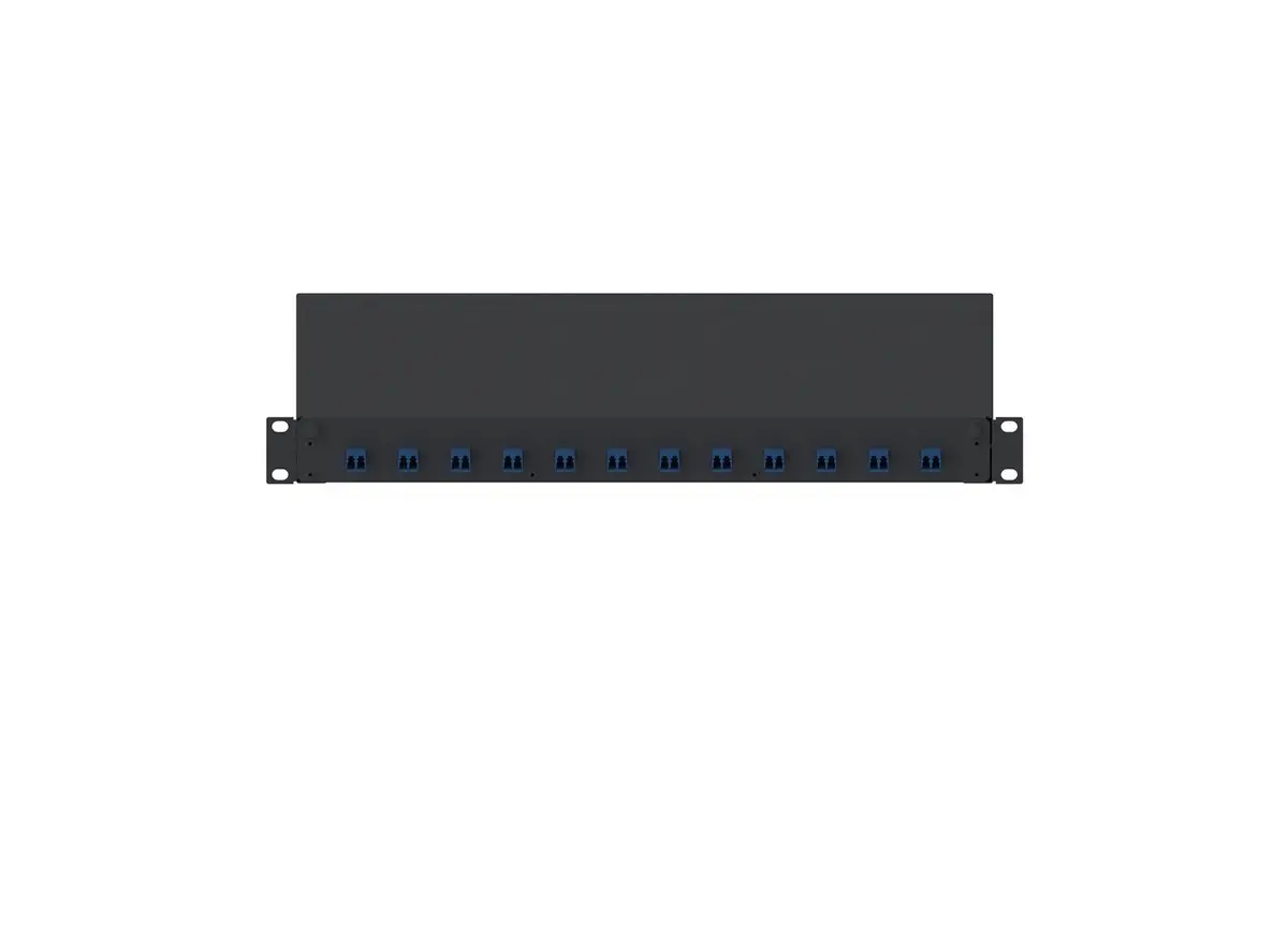 ODF Panduit 12 cổng LC duplex OS2