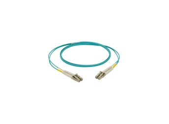 Dây nhảy quang Panduit LC-LC duplex OM3 10m