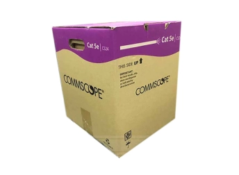Cáp mạng Cat5e FTP CommScope