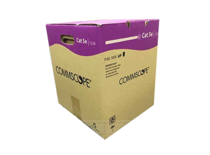 Cáp Cat5e FTP CommScope chính hãng