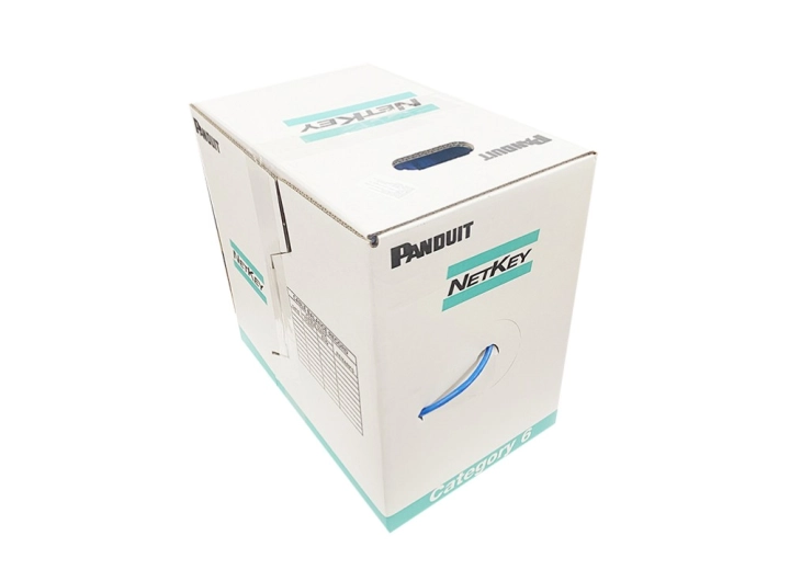 Cáp mạng Cat6 Panduit UTP, NUC6C04BU-FE chính hãng