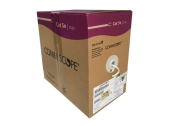 Cáp mạng Cat5e AMP UTP