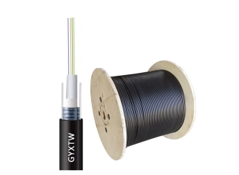 Cáp quang KCO 4 sợi singlemode GYXTW