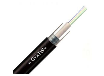 Cáp quang KCO 12 sợi multimode OM3 GYXTW