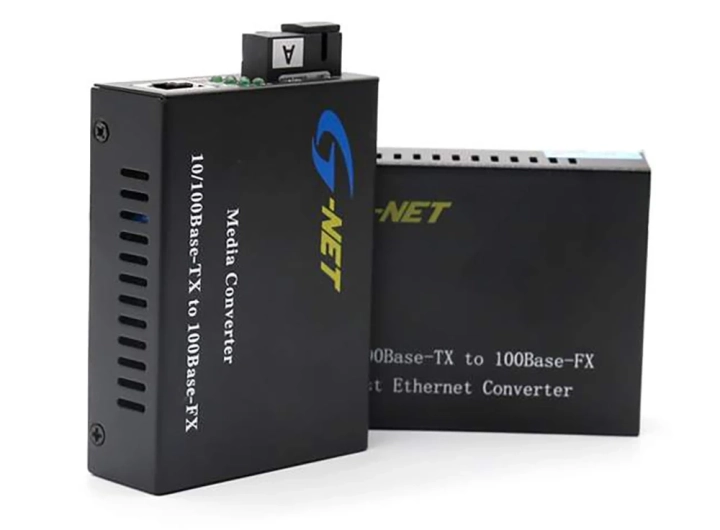 Bộ chuyển đổi quang 1 sợi 10/100M 20Km G-NET