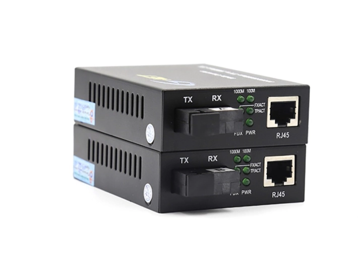 Bộ chuyển đổi quang 1 sợi 10/100/1000M 20Km G-NET