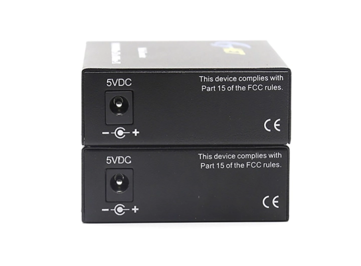 Converter quang 1 sợi 10/100/1000Mbps giá rẻ