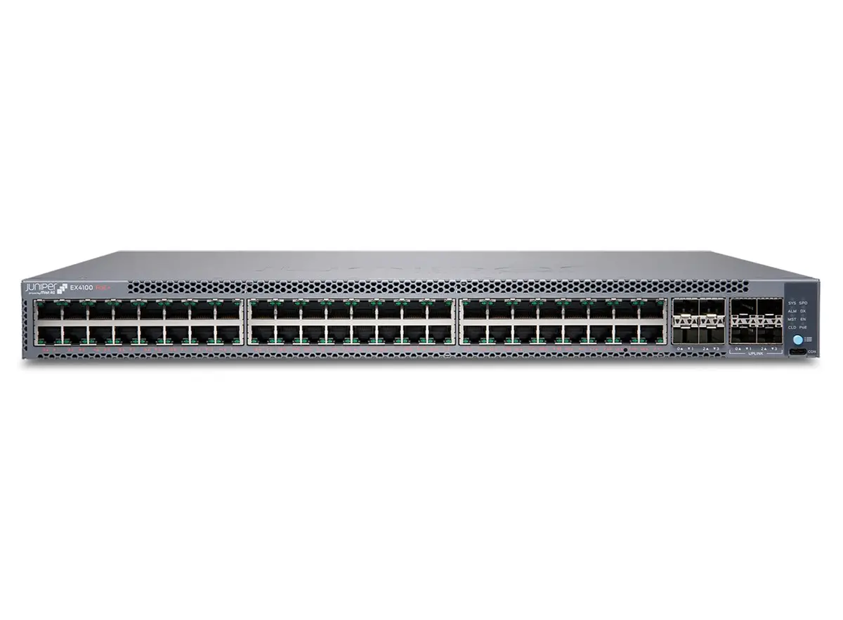 Juniper EX4100-48P