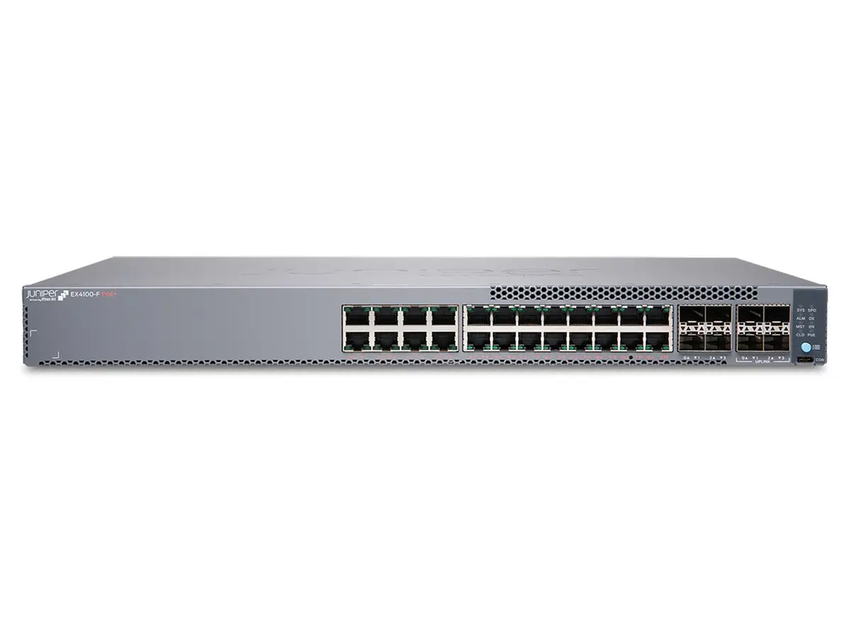 Juniper EX4100-F-24P