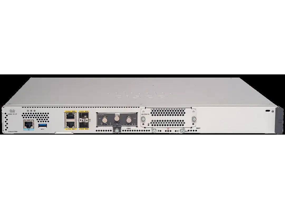 Cisco C8200L-1N-4T