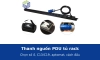 Thanh nguồn PDU tủ rack là gì? Chọn số ổ, loại ổ đa năng hay C13/C19, có aptomat và cách đấu hai nhánh