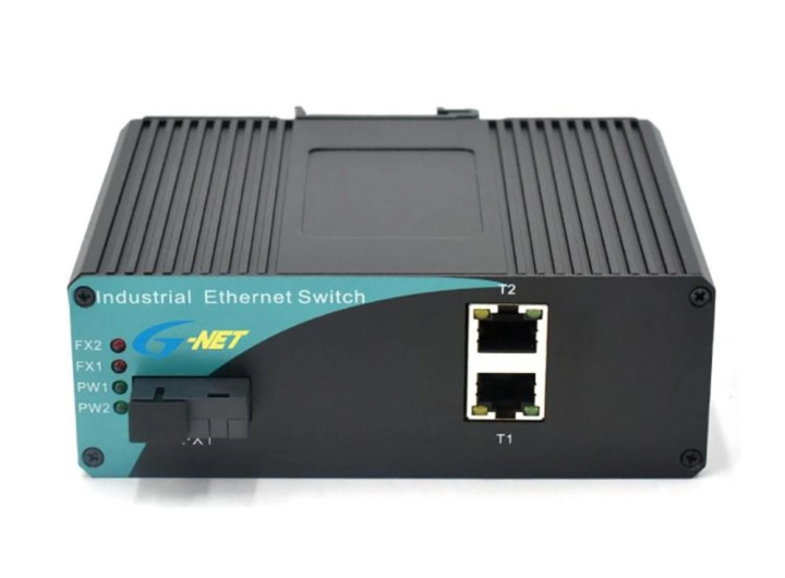 Switch công nghiệp 2 ports 10/100M 1 port